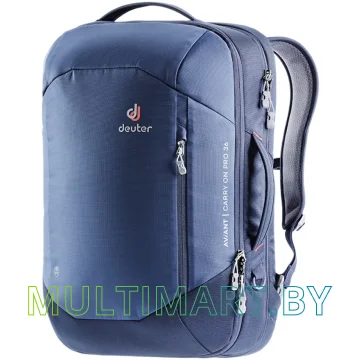 Рюкзак Deuter Aviant Carry On Pro 36 (midnight navy)